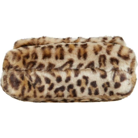 NWT Kate Spade Leopard Run Wild Crossbody Muff - Picture 5 of 9
